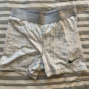 Nike Pro shorts